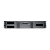 StorageWorks MSL2024, Bandbibliothek, LTO