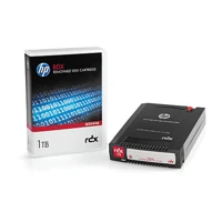 RDX, RDX Kartusche, 1TB / 2TB, für ProLiant