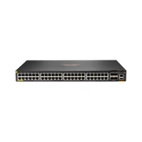 Aruba 6200F 48G Class4 PoE 4SFP+ 370W Switch -