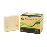 Ultrium RW Data Cartridge, 5x LTO Ultrium 3 -