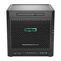 ProLiant MicroServer Gen10 AMD Opteron X3421, 4x