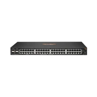 Aruba 6100 48G 4SFP+ Switch, Switch, managed -