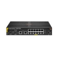 Aruba 6000 12G Class4 PoE 2G/2SFP 139W Switch -