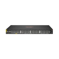 Networking CX 6000 48G Class4 PoE 4SFP 370W, Switch, 48 Port