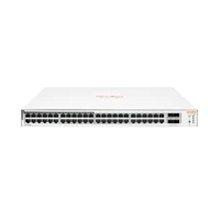 Networking Instant On 1830 48G 24p Class4 PoE 4SFP 370W Swit