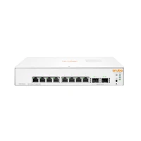 Aruba Instant On 1930 8G 2SFP Switch, Switch, L3