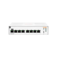 Networking Instant On 1830 8G Switch, Switch, 8 Port, 1Gbit/