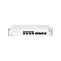 Networking Instant On 1830 8G 4p Class4 PoE 65W Switch, Swit