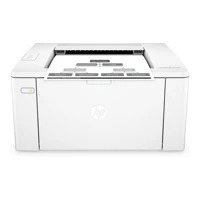 LaserJet Pro M102a, Drucker, s/w, Laser -