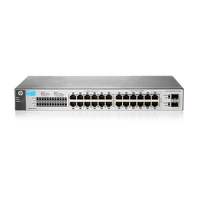 1810-24 v2, Switch, managed, 22x10/100 + 2x