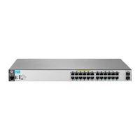 Aruba 2530-24G-PoE+-2SFP+, Switch, managed, 24