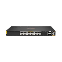 Aruba 6300M 24-port SFP+ and 4-port SFP56 Switch -