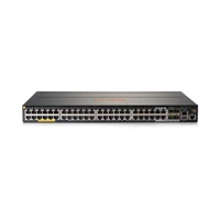 Aruba 2930M 48G POE+ 1-Slot, Switch, 1Gbit/s, Kombi