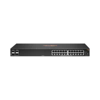 Aruba 6100 24G 4SFP+ Switch, Switch, managed -