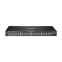 Aruba 2530-48-PoE+, Switch, managed, 48x