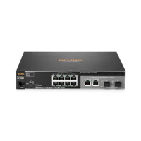 Aruba 2530-8G, Switch, managed, 8x10/100/1000