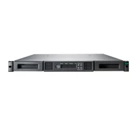 StoreEver 1/8 G2, Tape Autoloader, 96TB / 240