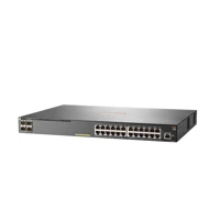 Aruba 2930F 24G PoE+ 4SFP+, Switch, 24 Port, 1Gbit/s