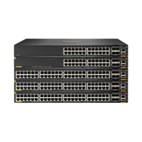 Aruba 6200M 36G 12SR5 Class6 PoE 4SFP+ Switch, Switch, 1Gbit