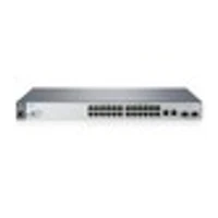 Aruba 2530-24, Switch, managed, 24x10/100 + 2