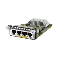 Aruba 3810M/2930M Smart Rate Module -