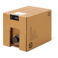 HP Tinte 638 schwarz