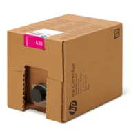 HP Tinte 638 magenta