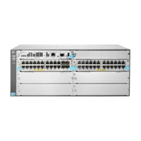 Aruba 5406R 44GT PoE+ / 4SFP+ (No PSU) v3 zl2, Switch, 1Gbit