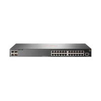 Aruba 2930F 24G 4SFP, Switch, 24 Port, 1Gbit/s