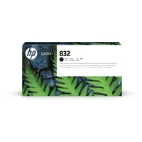 Tinte 832 schwarz