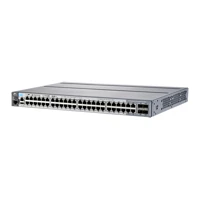 Aruba 2920 48G Rackmount GBit Managed Switch 48