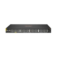 Aruba Networking CX 6000 48G Class4 PoE 4SFP 740W