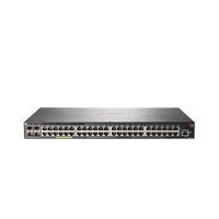 Aruba 2930F 48G PoE+ 4SFP+ TAA - Switch - L3 - mana