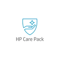 Electronic HP CarePack Pick-Up and Return Service