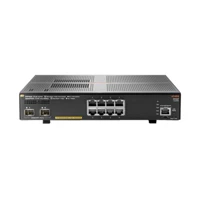 Aruba 2930F 8G PoE+ 2SFP+, Switch, 8 Port, 1Gbit/s