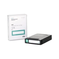 RDX, 2TB / 4TB