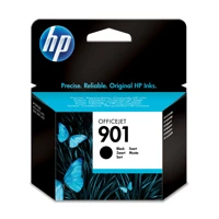Tinte schwarz 901, 200 Seiten, 4ml