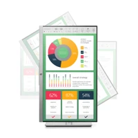 EliteDisplay E223, LED-Monitor, 54,6cm (21,5")