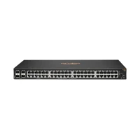 Aruba 6000 48G 4SFP Switch, Switch, 52 Port