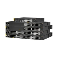 Aruba 6000 24G Class4 PoE 4SFP 370W Switch, Switch