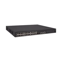 FlexNetwork 5130-24G-PoE+-2SFP+-2XGT (370W) EI -