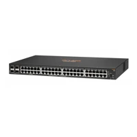 Aruba 6100 48G 4SFP+ Switch, Switch, 52 Port