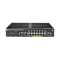 Aruba 2930F 12G PoE+ 2G/2SFP+, Switch