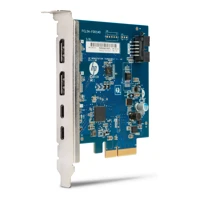 Thunderbolt-3 PCIe 2-port I/O Card, PCIe