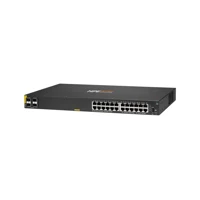 Aruba 6100 24G Class4 PoE 4SFP+, Switch, managed