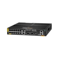 Aruba 6200F 12G Class4 PoE 2G/2SFP+ 139W Switch, Switch, 12