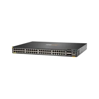 Aruba Networking CX 6200F 48G Class 4 PoE 4SFP 370W Switch
