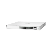 Networking Instant On 1930 24G Class4 PoE 4SFP/SFP+ 370W Swi