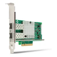 Intel X710-DA2, Netzwerkadapter, PCIe 3.0 x8 -