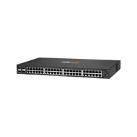 Aruba 6100 48G 4SFP+ Switch, Switch, managed -